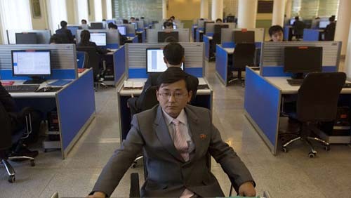 ทางการเปียงยางปฏิเสธไม่ได้โจมตีระบบเครือข่ายอินเตอร์เน็ตของสาธารณรัฐเกาหลี - ảnh 1