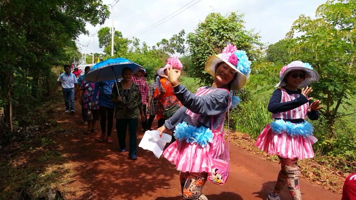 จดหมายในรอบสัปดาห์จากท่านผู้ฟัง Nguyễn Văn Tẹo - ảnh 2