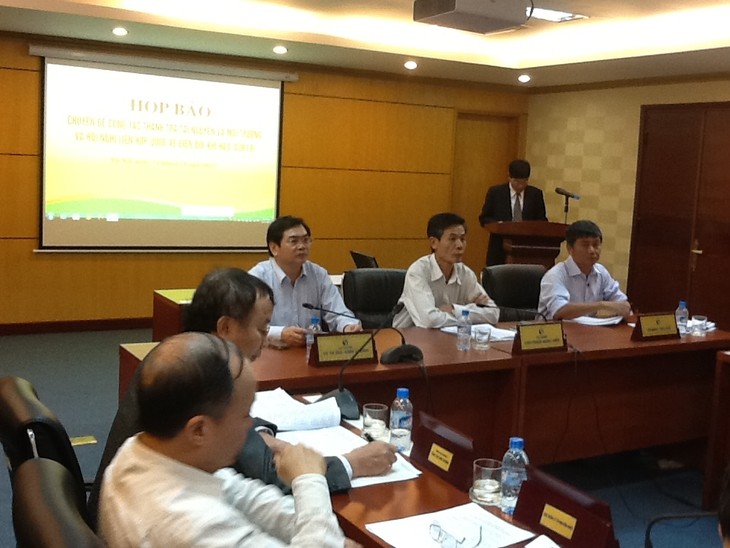เวียดนามเข้าร่วมการประชุมเกี่ยวกับการเปลี่ยนแปลงของสภาพภูมิอากาศโลก 2013 - ảnh 1