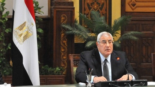 อียิปต์เริ่มการสนทนาประชาชาติเกี่ยวกับกระบวนการเปลี่ยนผ่าน - ảnh 1
