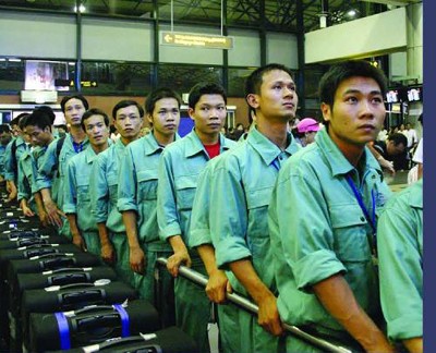 รื้อฟื้นการส่งแรงงานเวียดนามไปทำงานในสาธารณรัฐเกาหลีอย่างเป็นทางการ - ảnh 1
