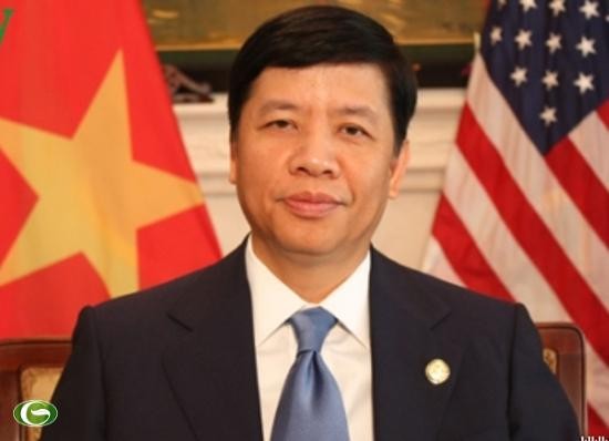 เอกอัครราชทูตเวียดนามเรียกร้องให้ผู้ประกอบการและองค์การของสหรัฐเข้าร่วมการพัฒนาอนุภูมิภาคแม่น้ำโขง - ảnh 1