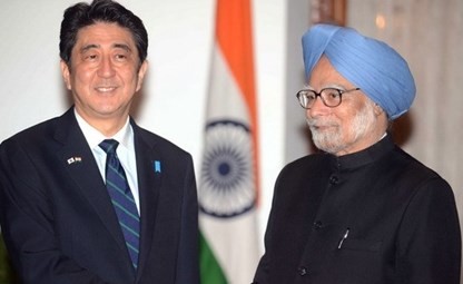 ญี่ปุ่นและอินเดียเห็นพ้องเข้าร่วมการซ้อมรบร่วมกับสหรัฐ - ảnh 1