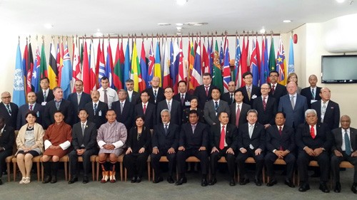 เวียดนามเข้าร่วมการประชุมครั้งที่ 70 ของ ESCAP - ảnh 1