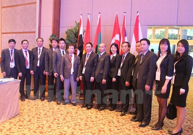 การประชุมASOSAIครั้งที่13:สำนักงานตรวจเงินแผ่นดินเวียดนามได้รับการเลือกเป็นเจ้าภาพจัดการประชุม14 - ảnh 1