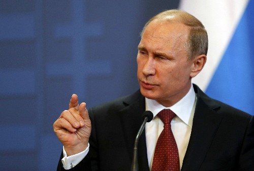 ประธานาธิบดีรัสเซียแสดงความเห็นว่า ยากที่จะเกิดสงครามระหว่างรัสเซียกับยูเครน - ảnh 1