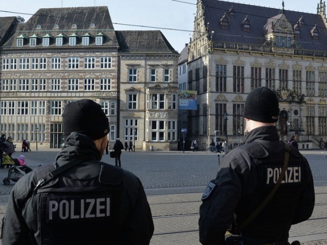 เยอรมนีระดมกองกำลังตำรวจเพื่อรักษาความปลอดภัยให้แก่การประชุมจี 7 ที่เมืองมิวนิก - ảnh 1
