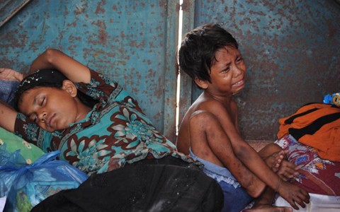 เลขาธิการใหญ่สหประชาชาติแสดงความวิตกกังวลเกี่ยวกับปัญหาผู้อพยพในเอเชียตะวันออกเฉียงใต้ - ảnh 1