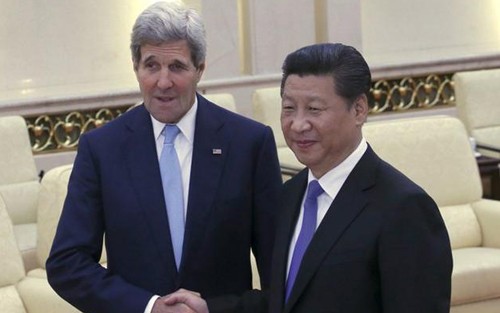 ความสัมพันธ์สหรัฐ-จีน: ความขัดแย้งที่ยากจะแก้ไขได้ - ảnh 1