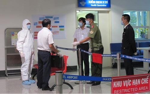 ผลักดันการประชาสัมพันธ์เกี่ยวกับการป้องกันไวรัสเมอร์สให้แก่ชาวต่างชาติในเวียดนาม - ảnh 1
