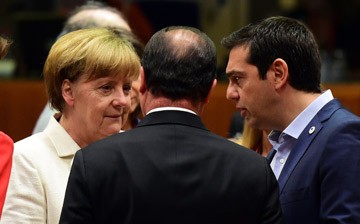 กรีซจะหลุดพ้นจากวิกฤตอย่างแท้จริงหรือไม่ - ảnh 2