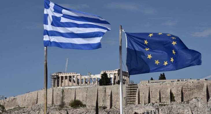 กรีซจะหลุดพ้นจากวิกฤตอย่างแท้จริงหรือไม่ - ảnh 1