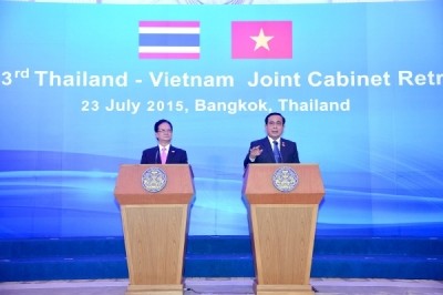  การเจรจาและการประชุมคณะรัฐมนตรีร่วมระหว่างเวียดนาม-ไทย - ảnh 4