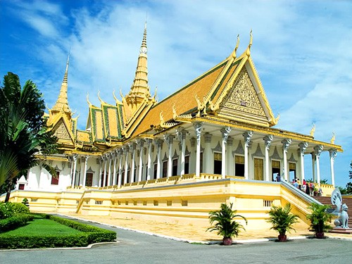 กรุงพนมเปญ-จุดหมายปลายทางการท่องเที่ยวที่น่าสนใจสำหรับนักท่องเที่ยวเวียดนาม - ảnh 1