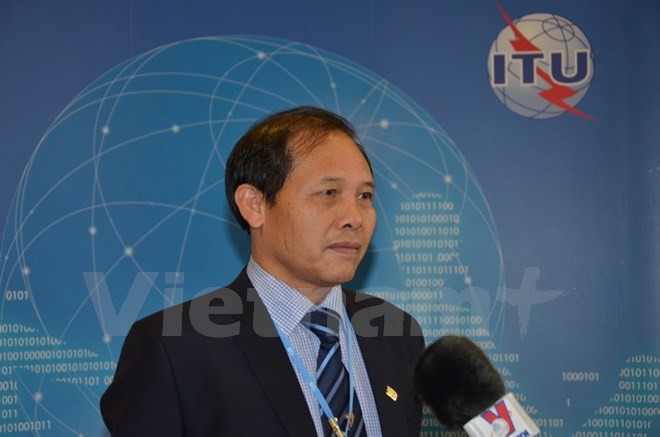เวียดนามเข้าร่วมการประชุมวิทยุสื่อสารโลกปี 2015 ณ เมืองเจนีวา - ảnh 1