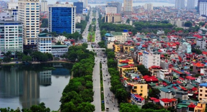 สำนักข่าวบลูมเบิร์กพยากรณ์ว่าการขยายตัวจีดีพีของเวียดนามในปี 2016จะสูงเป็นอันดับ2ของโลก - ảnh 1