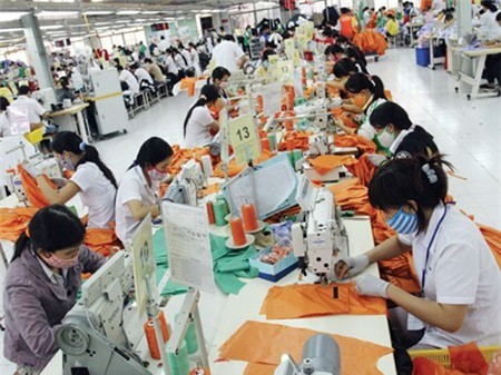 แรงงานเวียดนามอีก 14.5 ล้านคนจะมีงานทำในปี 2025 - ảnh 1