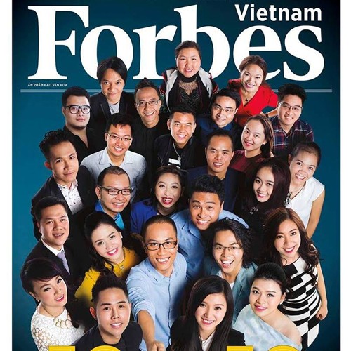 นิตยสาร Forbes เวียดนามประกาศรายชื่อดาวรุ่งของสาขาอาชีพต่างๆที่มีอายุไม่เกิน 30 ปีประจำปี 2016 - ảnh 1