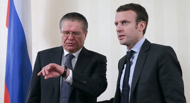 ฝรั่งเศสขยายความร่วมมือกับรัสเซียถึงแม้ยังมีมาตรการคว่ำบาตร - ảnh 1