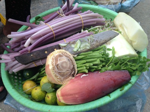 ความดึงดูดใจของอาหารริมทางในประเทศกัมพูชา - ảnh 2
