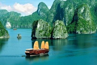 เวียดนาม-ประเทศที่ดีที่สุดสำหรับการเดินทางท่องเที่ยวคนเดียว - ảnh 1