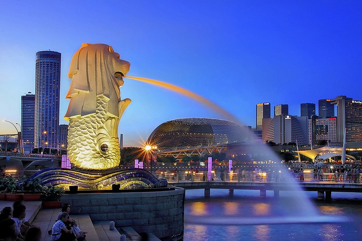 สิงคโปร์ผลักดันการประชาสัมพันธ์การท่องเที่ยวในประเทศเมียนมาร์ - ảnh 1