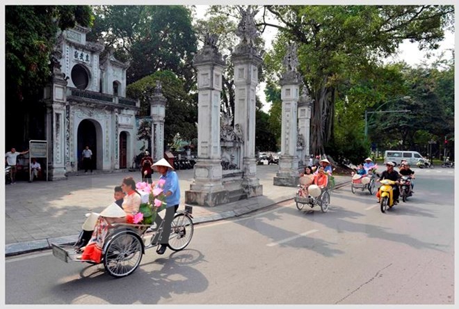 เวียดนามกลายเป็นสถานที่ท่องเที่ยวที่น่าสนใจสำหรับนักท่องเที่ยวสหรัฐ - ảnh 1