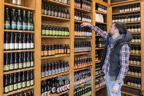 วัฒนธรรมการหมักและดื่มเบียร์ของเบลเยี่ยมได้รับการขึ้นทะเบียนเป็นมรดกวัฒนธรรมนามธรรมจากยูเนสโก - ảnh 1