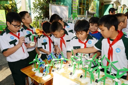 ระบบโรงเรียนในเวียดนาม (บทที่ 1) - ảnh 1
