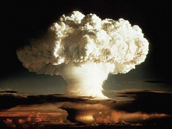 หลายประเทศสนับสนุนสนธิสัญญาห้ามอาวุธนิวเคลียร์ในโลก - ảnh 1