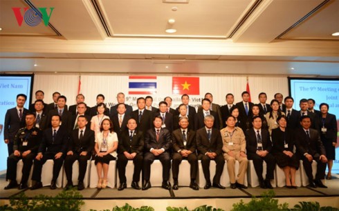 การประชุมครั้งที่ 9 กลุ่มปฏิบัติงานร่วมเวียดนาม – ไทยเกี่ยวกับความร่วมมือด้านการเมืองและความมั่นคง - ảnh 1