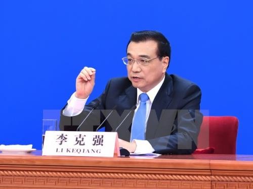 นายกรัฐมนตรีจีนเรียกร้องให้ผลักดันความร่วมมือจีน-สหรัฐในด้านเทคโนโลยีไฟฟ้านิวเคลียร์ - ảnh 1