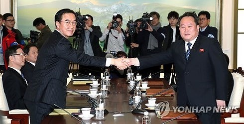 ประชาคมโลกชื่นชมความคืบหน้าในความสัมพันธ์ระหว่างสองภาคเกาหลี - ảnh 1