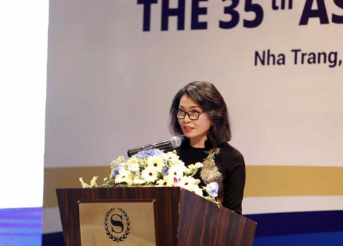 เวียดนามดำรงตำแหน่งประธานสมาคมประกันสังคมอาเซียนวาระปี 2018-2019 - ảnh 1