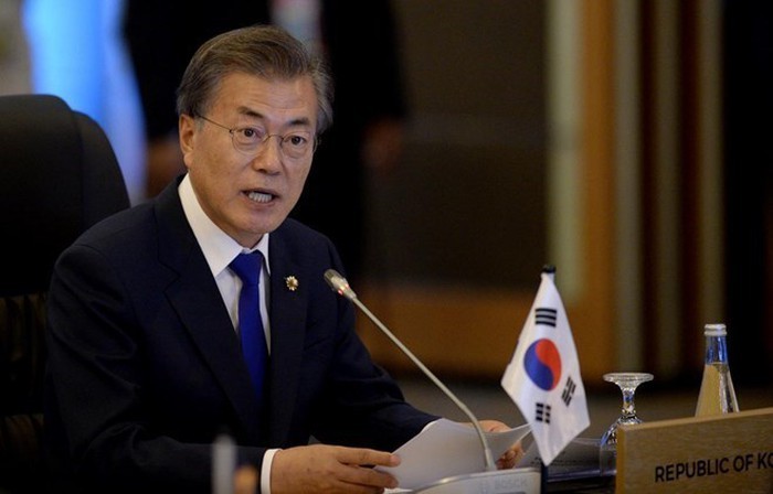 สาธารณรัฐเกาหลีและยูเนสโกให้คำมั่นพยายามมุ่งสู่การประนีประนอมระหว่างสองภาคเกาหลี - ảnh 1