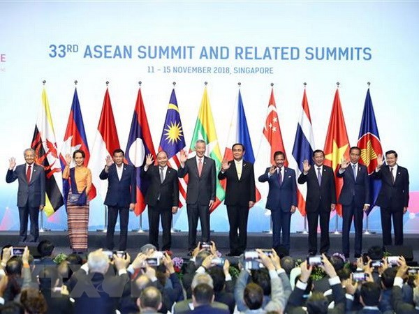 ไทยเสนอให้เลื่อนกรอบเวลาจัดการประชุมระดับสูงอาเซียนในปี 2019 - ảnh 1
