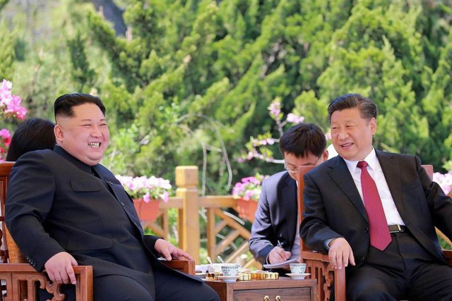 ประธานประเทศจีนจะเยือนสาธารณรัฐเกาหลีและสาธารณรัฐประชาธิปไตยประชาชนเกาหลีในปี 2019 - ảnh 1
