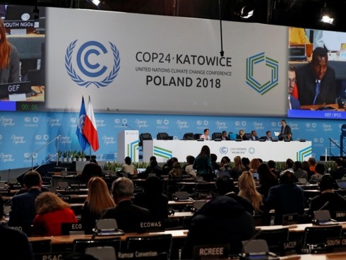COP 24: ประเทศต่างๆเห็นพ้องกระบวนการปฏิบัติข้อตกลงปารีสเกี่ยวกับการเปลี่ยนแปลงของสภาพภูมิอากาศ - ảnh 1