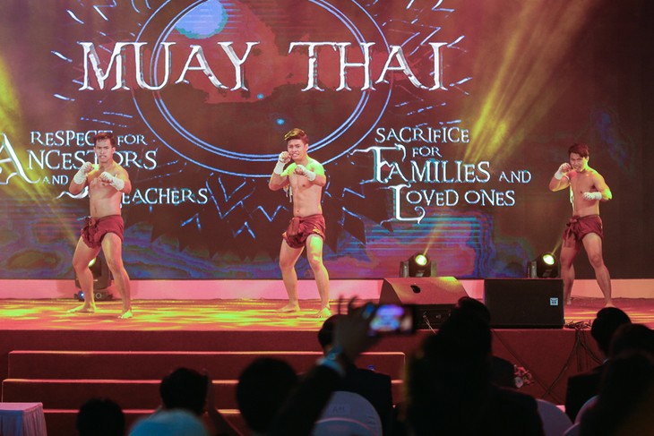 เทศกาล “Amazing Thailand” ครั้งแรก ณ กรุงฮานอย - ảnh 17