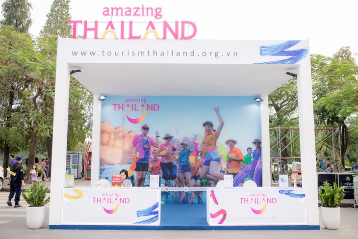 เทศกาล “Amazing Thailand” ครั้งแรก ณ กรุงฮานอย - ảnh 1