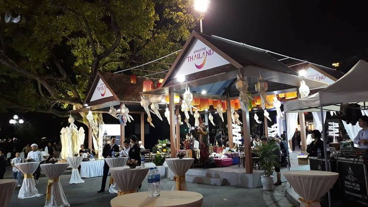 เทศกาล “Amazing Thailand” ครั้งแรก ณ กรุงฮานอย - ảnh 13