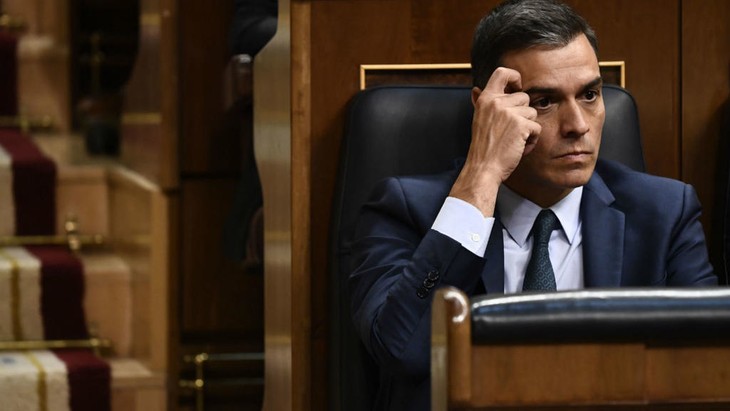 Faute de majorité claire, l'Espagne s'apprête à retourner aux urnes - ảnh 1