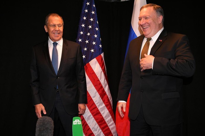 รัสเซียและสหรัฐมีความประสงค์ปรับปรุงควมสัมพันธ์ทวิภาคี - ảnh 1