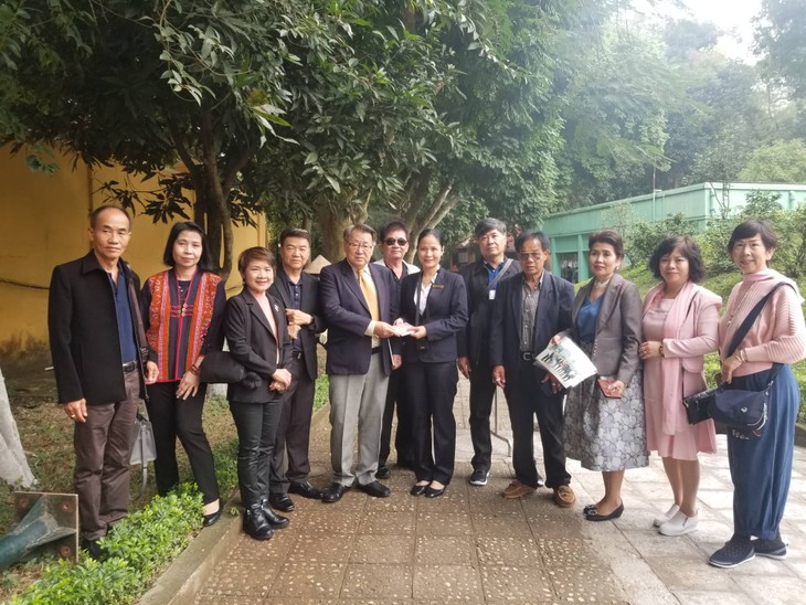 สมาคมผู้สื่อข่าวจังหวัดเชียงใหม่ ประเทศไทย ผลักดันความร่วมมือกับสมาคมนักข่าวกรุงฮานอย ประเทศเวียดนาม - ảnh 6