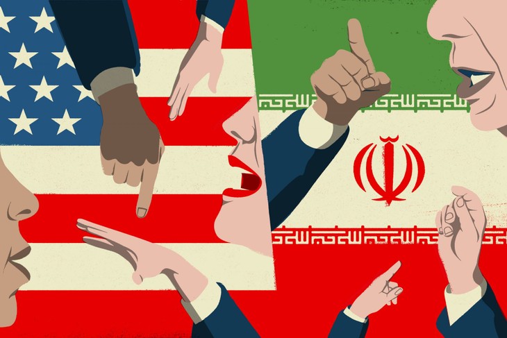 ความสัมพันธ์สหรัฐ-อิหร่านยังไม่มีทางออก - ảnh 1