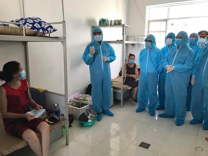 สถานการณ์การแพร่ระบาดของโรคโควิด-19 ในเวียดนามและทั่วโลกในวันที่ 24 สิงหาคม - ảnh 1