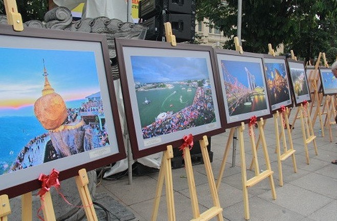 งานนิทรรศการภาพถ่าย “ประเทศและคนอาเซียน” จะมีขึ้นในวันที่ 1 กันยายน - ảnh 1