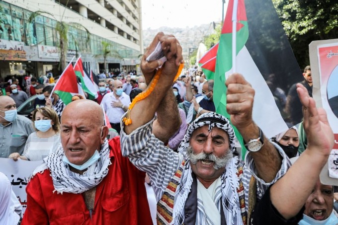 สถานการณ์ในตะวันออกกลางหลังการลงนามข้อตกลงสันติภาพระหว่างอิสราเอล ยูเออี และบาห์เรน - ảnh 2