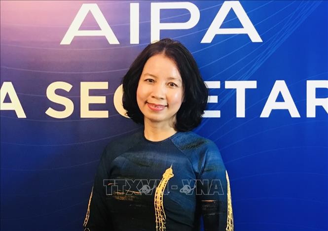 การประชุมสมัชชาใหญ่ AIPA-42 ออกคำเรียกร้องให้ฟันฝ่าความท้าทายและส่งเสริมประชาคมอาเซียน - ảnh 1