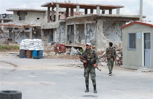 การร่างรัฐธรรมนูญฉบับใหม่: ซีเรียแสวงหาสันติภาพและเสถียรภาพ - ảnh 2